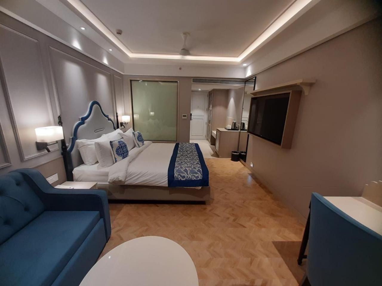 Meritas Auberge Calangute Goa Esterno foto